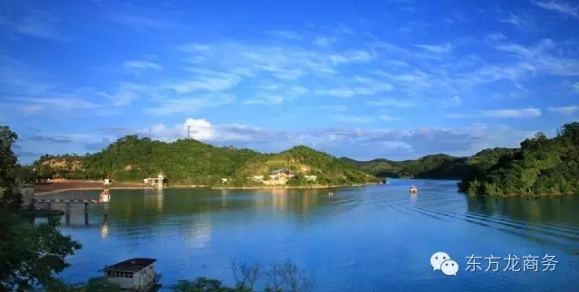 東方龍商務與廣東省五華縣達成委托招商引資合作，助力打造宜居宜業的工業新城