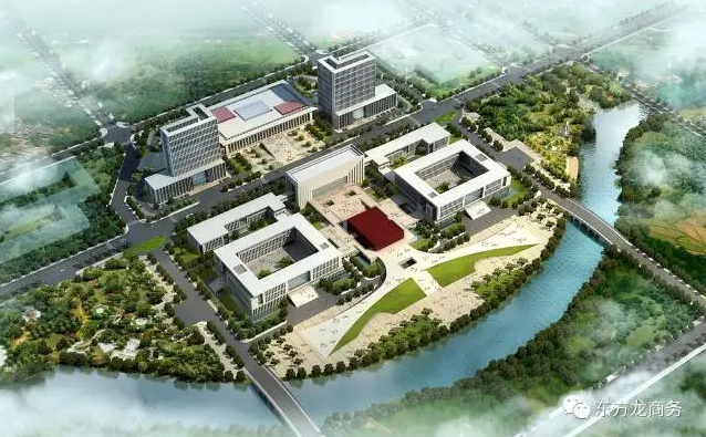 東方龍商務與河南遂平縣達成委托招商引資合作,助力打造生態開放新城 東方龍商務與河南遂平縣達成委托招商引資合作,助力打造生態開放新城