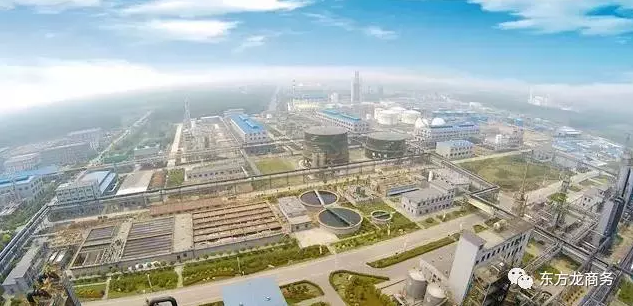 東方龍商務與江蘇邳州達成委托招商引資合作，助力建設“強富美高”新邳州