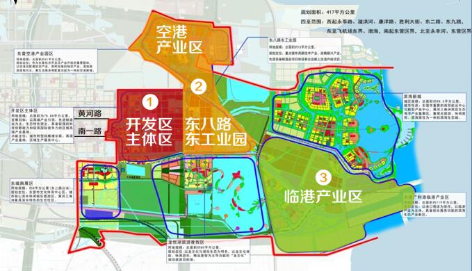 東方龍商務與東營經濟技術開發區達成委托招商引資合作，助力加快轉型升級、跨越發展