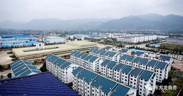 東方龍商務(wù)與張家界經(jīng)濟開發(fā)區(qū)達成委托招商引資合作，助力打造生態(tài)工業(yè)新城