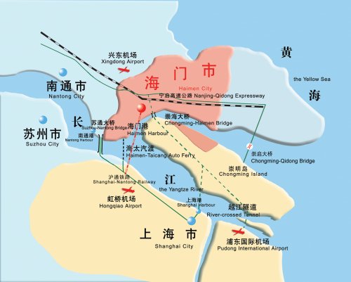 東方龍商務(wù)與海門市達(dá)成委托招商引資合作，助力加快建成“強(qiáng)富美高”新海門