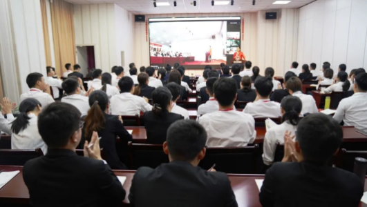 提出“五優”戰略,確立“五個持續”重點委托招商工作,全力沖刺十月目標任務