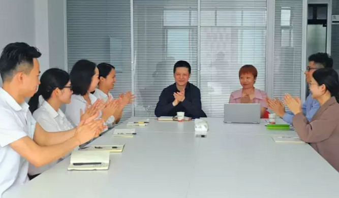 東方龍商務深圳分公司正式啟動運營服務，為實現公司5+6戰略布局邁出重要一步