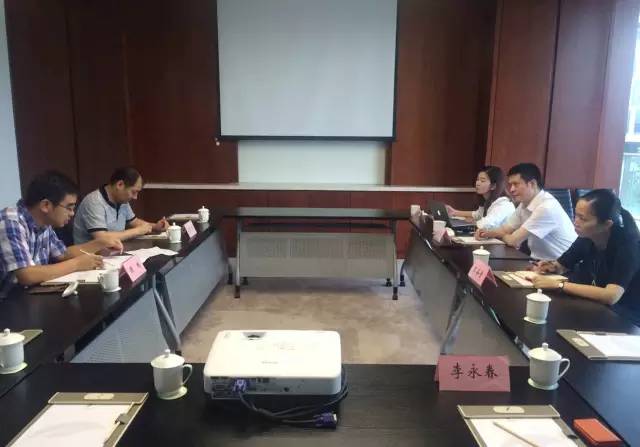 東方龍商務應邀實地考察南京棲霞區園區，努力推進優質招商投資選址項目落戶