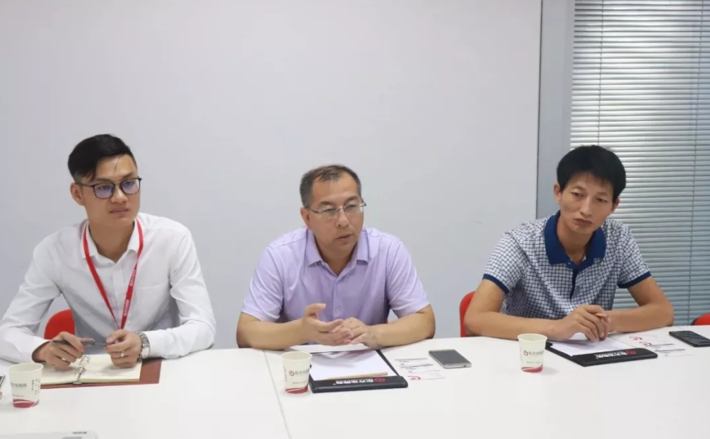 舉行裝配式建筑投資選址項(xiàng)目政府對(duì)接會(huì)，政府園區(qū)邀項(xiàng)目方考察園區(qū)推進(jìn)項(xiàng)目合作