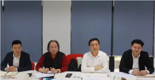 上?？偛颗e行臺資新材料生產基地投資選址項目政府對接會，近期將盡快安排雙向考察