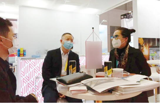 項目開發團隊奔赴進博會第一現場，對接一批高精尖國內外優質投資選址項目