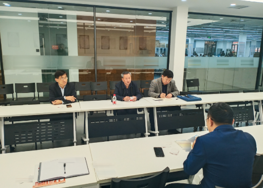 含外資、上市企業！2天4個高質量投資選址項目成功對接政府