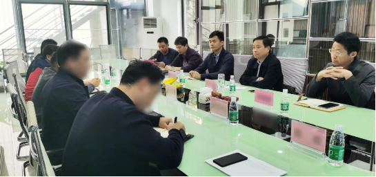 年?duì)I業(yè)額翻倍增長(zhǎng)！智能電子玻璃制造投資選址企業(yè)順利對(duì)接安徽地方政府
