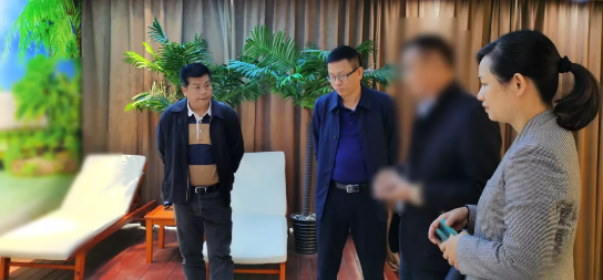 打造標(biāo)桿品牌！高品質(zhì)智能衛(wèi)浴投資選址項(xiàng)目方成功對接廣東地方政府
