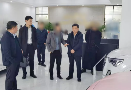 2天6個高質(zhì)量投資選址項目對接，多為知名高新技術(shù)企業(yè) 裝備制造