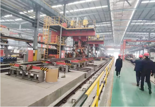 2天6個高質(zhì)量投資選址項目對接，多為知名高新技術(shù)企業(yè) 裝備制造
