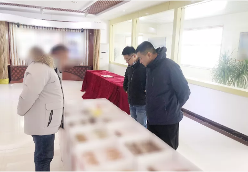 2天6個高質(zhì)量投資選址項目對接，多為知名高新技術(shù)企業(yè) 裝備制造