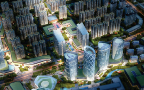集團全力助推江西撫州資溪縣委托招商引資，加速創建生態旅游強縣