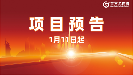 嚴(yán)抓質(zhì)量，搶抓時間！1月11日起，22家優(yōu)質(zhì)投資選址企業(yè)精準(zhǔn)對接全國政府園區(qū)