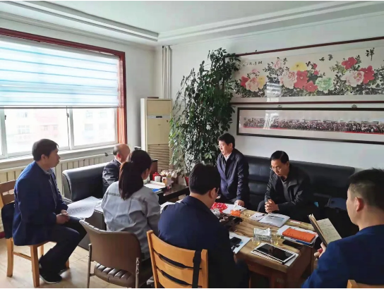 聚力結(jié)碩果！驅(qū)動(dòng)機(jī)械設(shè)備投資選址項(xiàng)目方與甘肅地方政府成功簽訂投資協(xié)議