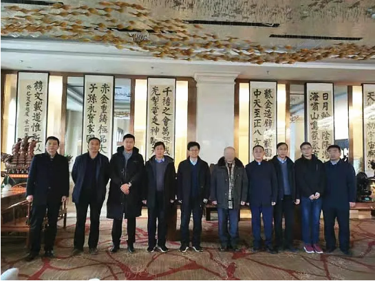 聚力結(jié)碩果！驅(qū)動(dòng)機(jī)械設(shè)備投資選址項(xiàng)目方與甘肅地方政府成功簽訂投資協(xié)議