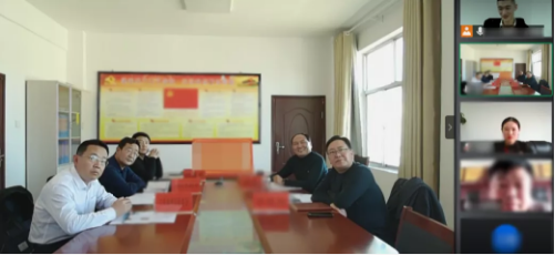 2天4場(chǎng)，雙線并行！集團(tuán)精準(zhǔn)推介4家優(yōu)質(zhì)投資選址企業(yè)對(duì)接地方政府