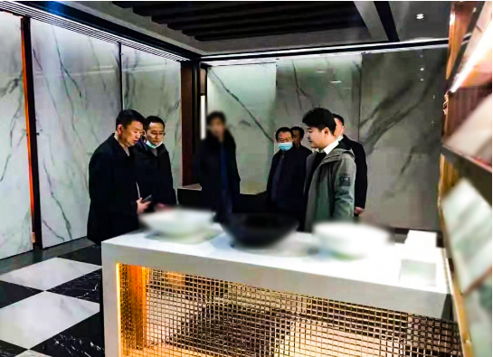 精準(zhǔn)發(fā)力、強(qiáng)化合作！安徽地方政府成功對接特種工業(yè)新材料投資選址項(xiàng)目方