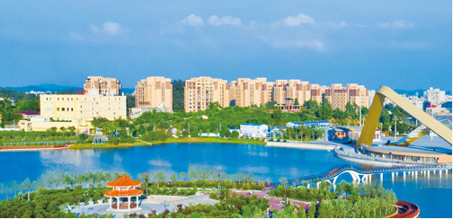 集團全力助推廣東湛江廉江市委托招商引資，圍繞優勢產業補鏈、強鏈、延鏈