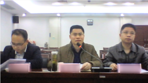 持續發力！集團助推兩家投資選址高新企業精準對接地方政府