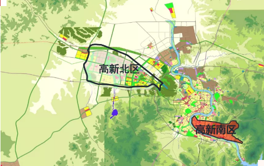 集團(tuán)助力吉林省吉林高新區(qū)委托招商引資，加速建設(shè)東北振興的高質(zhì)量發(fā)展示范高地