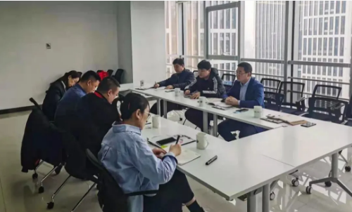 精準契合，提升實效！集團成功助推3家優(yōu)質投資選址企業(yè)對接地方政府