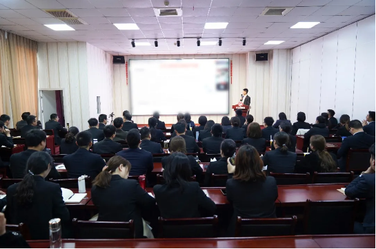 強(qiáng)專業(yè)、精服務(wù)、樹標(biāo)桿！3月下旬，集團(tuán)成功通過30個優(yōu)質(zhì)投資選址項目
