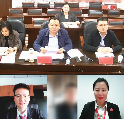 重在高效精準(zhǔn)！今日，集團(tuán)成功推進(jìn)4家優(yōu)質(zhì)投資選址企業(yè)對(duì)接地方政府