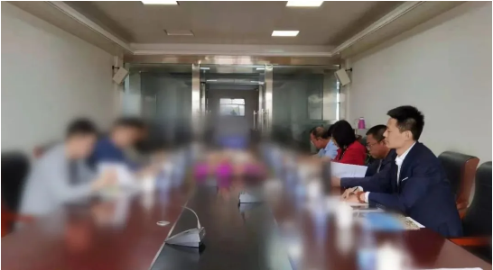 立足匹配優勢，深化政企合作！山西某地方政府成功對接考察食用菌工業種植投資選址項目企業