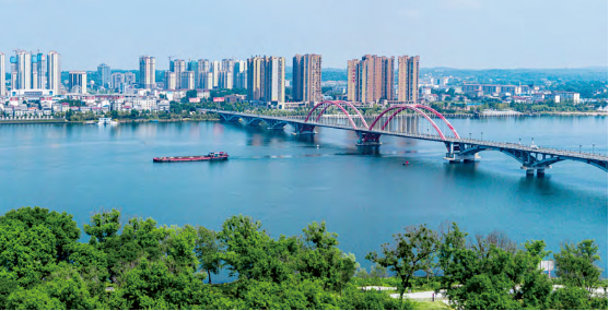 集團全力助推湖南省桃源高新技術產業開發區委托招商引資，為高質量發展蓄能