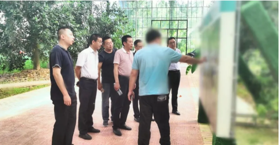 抓服務，善作為，穩推進！重慶某地方政府成功考察中藥材種植加工投資選址項目