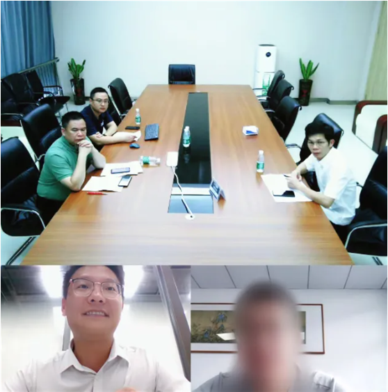 推進有力，落實有效！廣西某地方政府成功對接高端新材料擴建投資選址項目