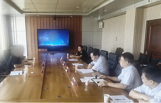 深入交流見實效，共謀行業(yè)新發(fā)展！老牌飼料添加劑搬遷投資選址項目方成功考察山東某地方政府