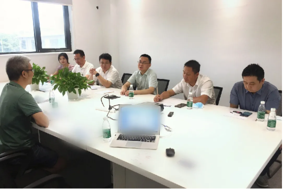 著眼長遠發(fā)展，穩(wěn)步推進落實！湖南某地方政府順利考察知名品牌電子配件生產投資選址項目企業(yè)