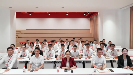 加大項目儲備，積蓄發(fā)展動能！9月下旬，集團(tuán)成功通過41個優(yōu)質(zhì)投資選址項目