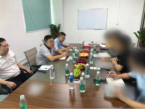 精細服務(wù)，扎實推進！江西某地方政府成功對接智能電子設(shè)備擴建投資選址項目