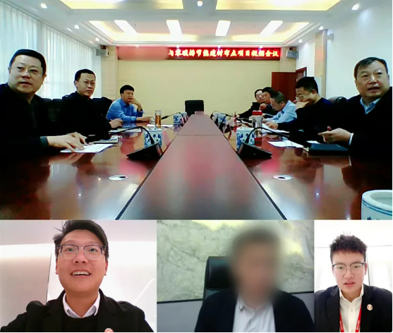 附加值高，發(fā)展前景廣闊！山西某地方政府成功對接零碳排節(jié)能建材布點(diǎn)投資選址項(xiàng)目