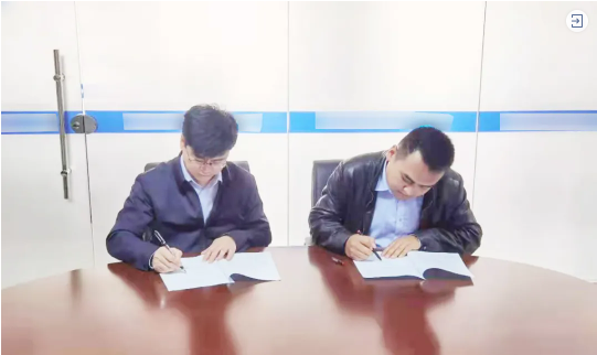 僅14天！甘肅某地方政府與智能顯示屏及鋰電池投資選址項目方順利簽訂投資協(xié)議
