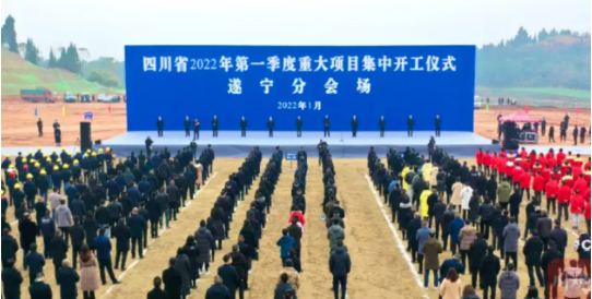 【年度委托招商運營服務(wù)地圖】乘勢而上，勇立潮頭，用實干擔(dān)當交出滿意答卷
