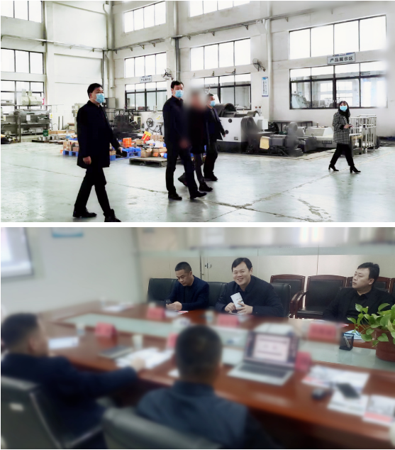 實地調研，穩(wěn)妥推進！集團推動3家優(yōu)質投資選址企業(yè)與地方政府對接考察