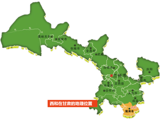 集團全力助推甘肅隴南西和縣委托招商引資，帶動特色產(chǎn)業(yè)提質(zhì)增效！