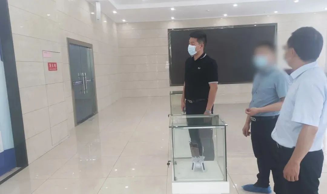 擁有200多項發(fā)明專利！集團(tuán)成功助推高品質(zhì)顯示配件投資選址項目對接湖北某地方政府