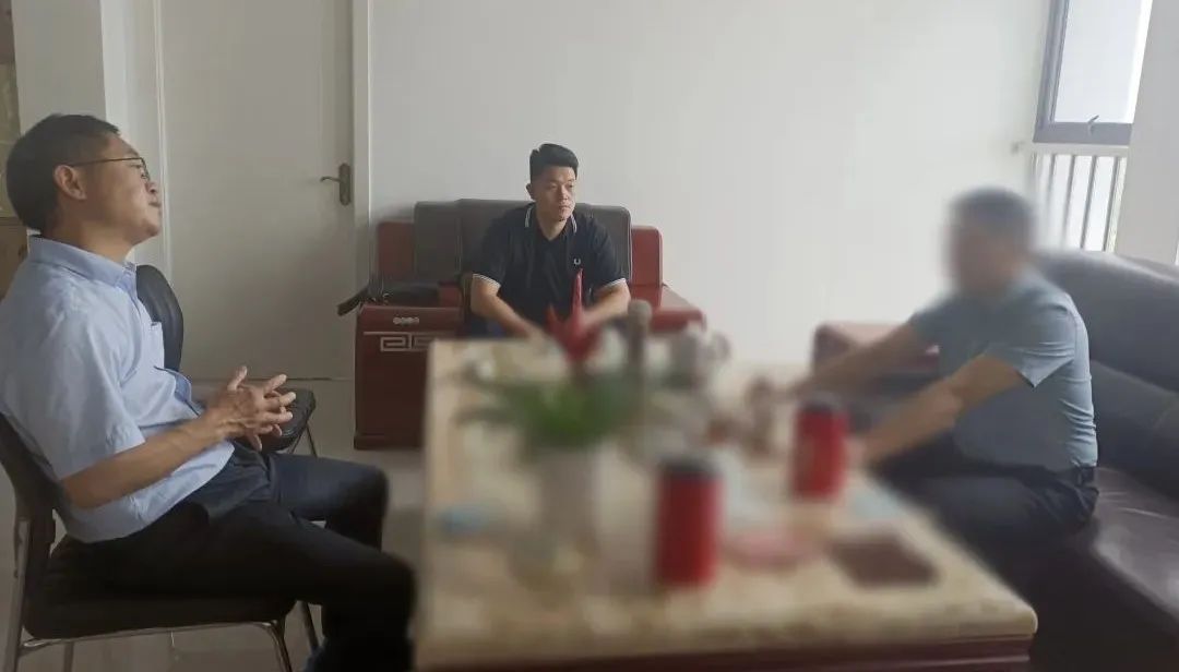 擁有200多項發(fā)明專利！集團(tuán)成功助推高品質(zhì)顯示配件投資選址項目對接湖北某地方政府