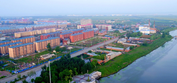 集團(tuán)全力助推黑龍江省同江市委托招商引資，充分挖掘開發(fā)潛能，再次綻放邊陲魅力