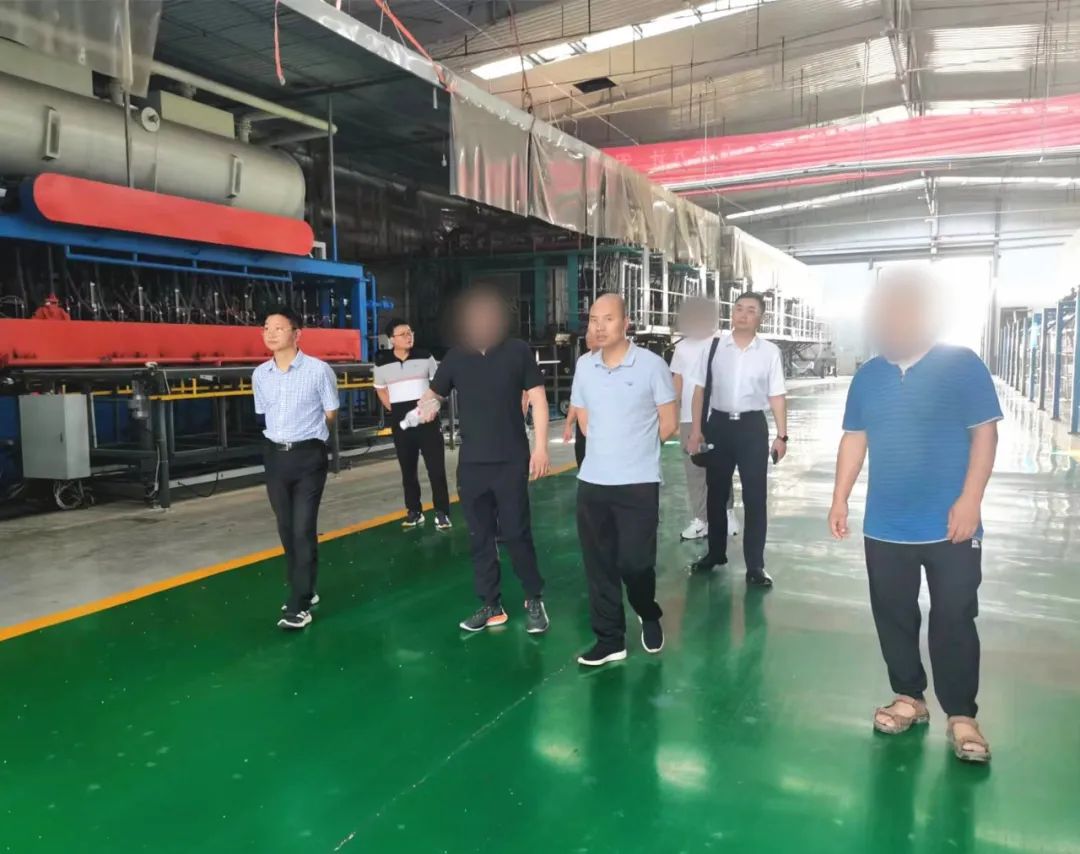 背景雄厚，高端建材領域知名供應商！新疆某地方政府成功考察品牌高性能節(jié)能保溫材料投資選址項目