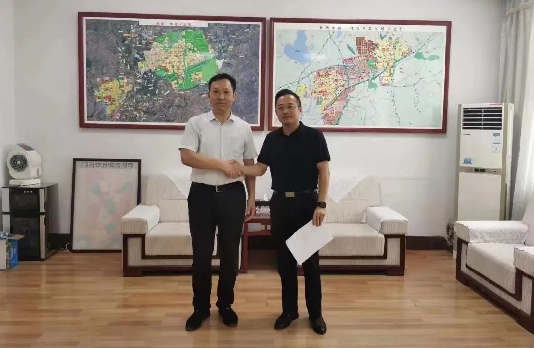 【委托招商運(yùn)營(yíng)服務(wù)地圖】服務(wù)戰(zhàn)高溫！招商在一線(xiàn)！又一批優(yōu)質(zhì)項(xiàng)目相繼落地建設(shè)