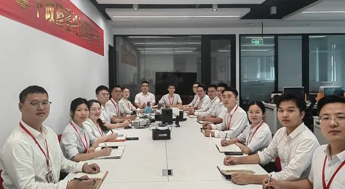 強招商，推項目，穩投資，促發展！9月上旬，集團成功通過30個優質投資選址項目
