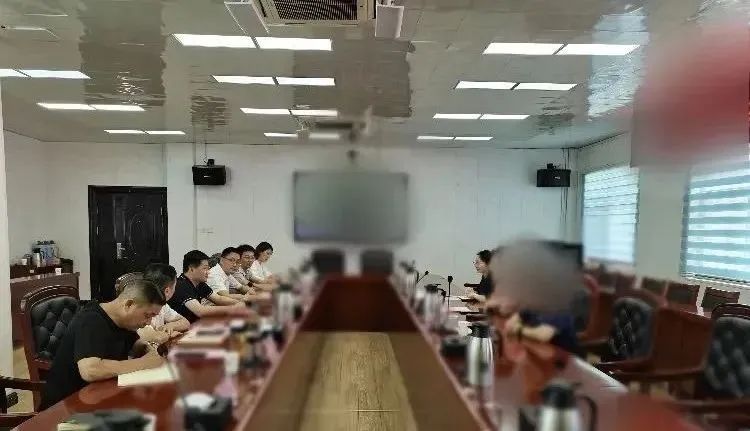 一汽、上汽等企業(yè)一級供應(yīng)商！高端液壓設(shè)備制造投資選址項(xiàng)目方考察安徽某地方政府